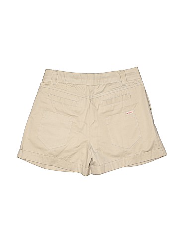 See By Chloé Khaki Shorts (view 2)