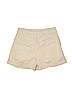 See By Chloé 100% Cotton Tan Khaki Shorts Size 6 - photo 2