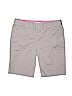 Banana Republic Tan Khaki Shorts Size 10 (petite) - photo 1