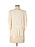 Meadow Rue Ivory Short Sleeve Top Size M (petite) - photo 2