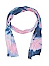 Unbranded Tie-dye Pink Scarf One size - photo 1
