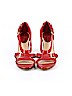 Cole Haan Red Heels Size 7 1/2 - photo 2