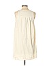 Ann Taylor LOFT White Casual Dress Size XS (petite) - photo 2