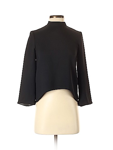 Zara Long Sleeve Blouse (view 1)