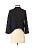 Zara Black Long Sleeve Blouse Size XS - photo 1