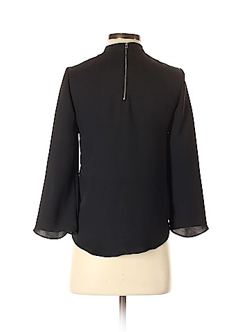 Zara Long Sleeve Blouse (view 2)