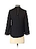 Zara Black Long Sleeve Blouse Size XS - photo 2