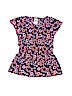 Circo 100% Cotton Print Pink Dress Size 3T - photo 1