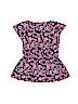 Circo 100% Cotton Print Pink Dress Size 3T - photo 2