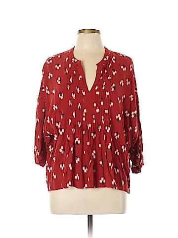 Old Navy 3/4 Sleeve Top (view 1)