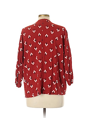 Old Navy 3/4 Sleeve Top (view 2)