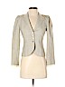 Rebecca Taylor Gray Blazer Size 0 - photo 1