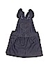 Carter's Blue Overall Dress 0-3 MO / 3 MO - photo 1