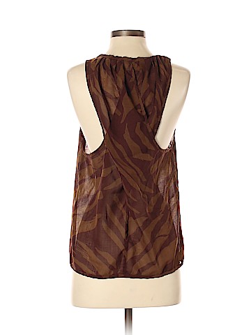 Marc by Marc Jacobs Sleeveless Blouse (view 2)