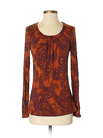 Apt. 9 Long Sleeve Top (view 1)