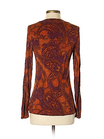 Apt. 9 Long Sleeve Top (view 2)