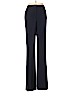 Lafayette 148 New York Blue Wool Pants Size 8 - photo 1