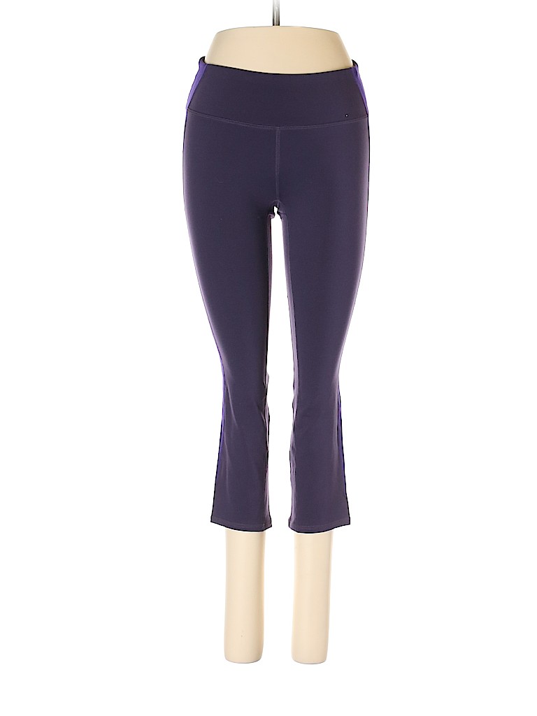 Gap Body Purple Active Pants Size S - photo 1