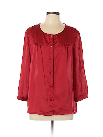 Covington 3/4 Sleeve Blouse (view 1)