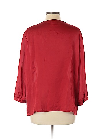 Covington 3/4 Sleeve Blouse (view 2)