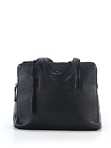 Kate Spade New York Leather Shoulder Bag (view 1)