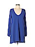 TOBI 100% Polyester Blue Casual Dress Size M - photo 1
