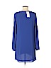 TOBI 100% Polyester Blue Casual Dress Size M - photo 2