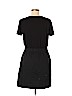 DKNY Black Casual Dress Size 8 - photo 2