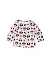 Disney 100% Polyester Gray Cardigan Size 0-3 mo - photo 1