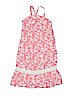 Gymboree 100% Cotton Floral Pink Dress Size 4 - photo 1