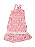 Gymboree 100% Cotton Floral Pink Dress Size 4 - photo 2