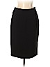 Max Mara Black Wool Skirt Size 6 - photo 1