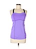 Lululemon Athletica Purple Active Tank Size 6 - photo 1