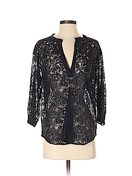 John Eshaya 3/4 Sleeve Blouse