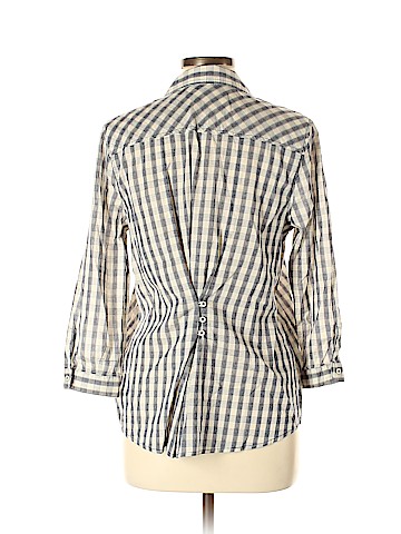 Lucky Brand Long Sleeve Button-Down Shirt (view 2)