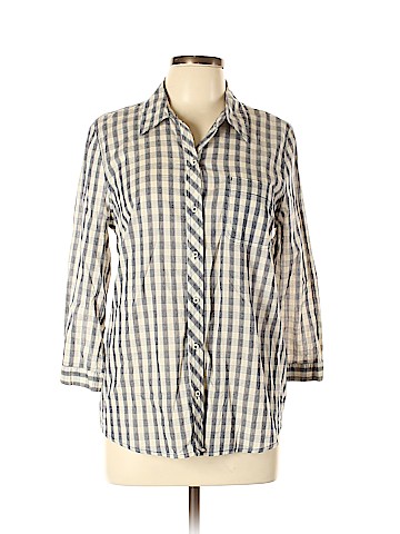 Lucky Brand Long Sleeve Button-Down Shirt (view 1)