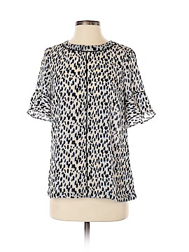 Banana Republic Short Sleeve Blouse (view 1)