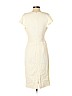 Tamara Mellon Ivory Casual Dress Size 2 - photo 2