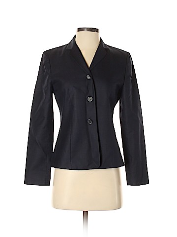 Ann Taylor Silk Blazer (view 1)