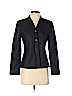 Ann Taylor Blue Silk Blazer Size 2 (petite) - photo 1