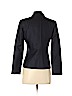 Ann Taylor Blue Silk Blazer Size 2 (petite) - photo 2