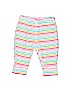 Carter's 100% Cotton Stripes Pink Casual Pants 0-3 MO / 3 MO - photo 1