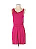 Theory Pink Casual Dress Size S - photo 1