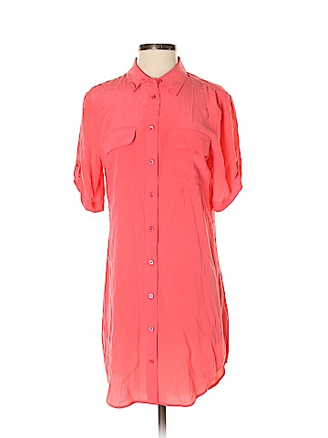 Equipment Casual Dress (view 1)