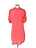 Equipment 100% Silk Pink Casual Dress Size S - photo 1