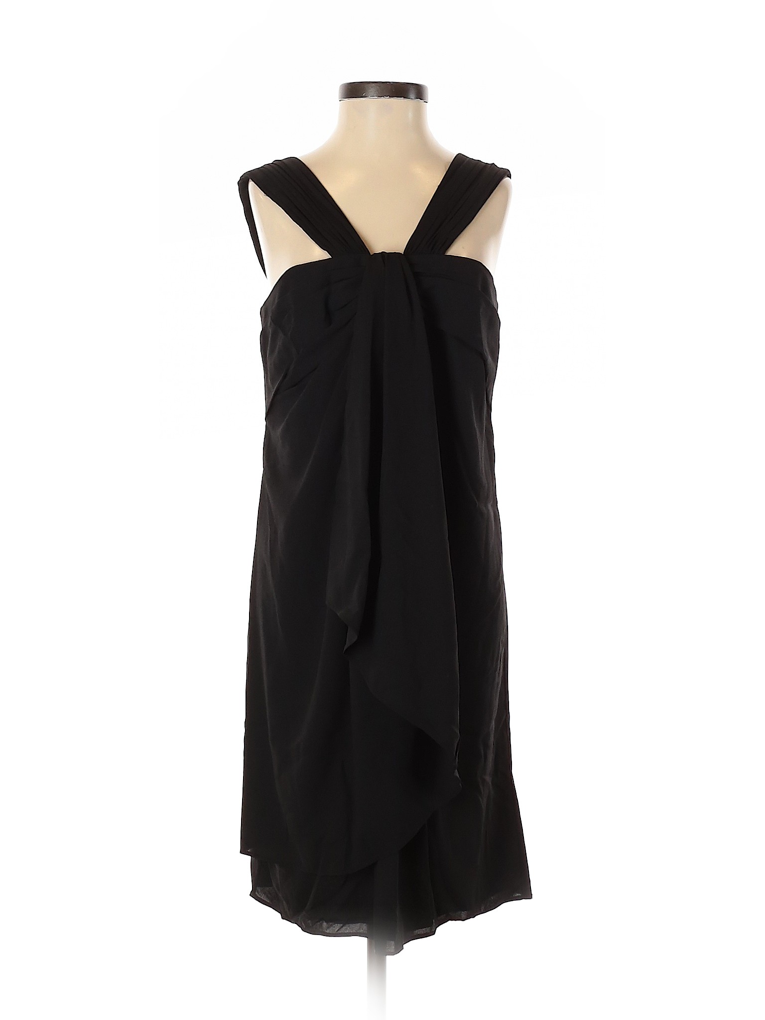 Shoshanna Women Black Casual Dress 2 | eBay