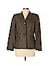 Kasper Brown Blazer Size 10 (petite) - photo 1