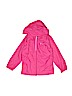 Columbia 100% Nylon Pink Windbreakers Size 4T - photo 1