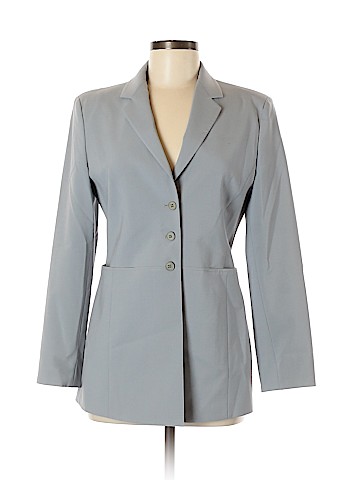 Emporio Armani Wool Blazer (view 1)