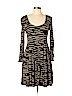 HD in Paris Black Casual Dress Size L - photo 1